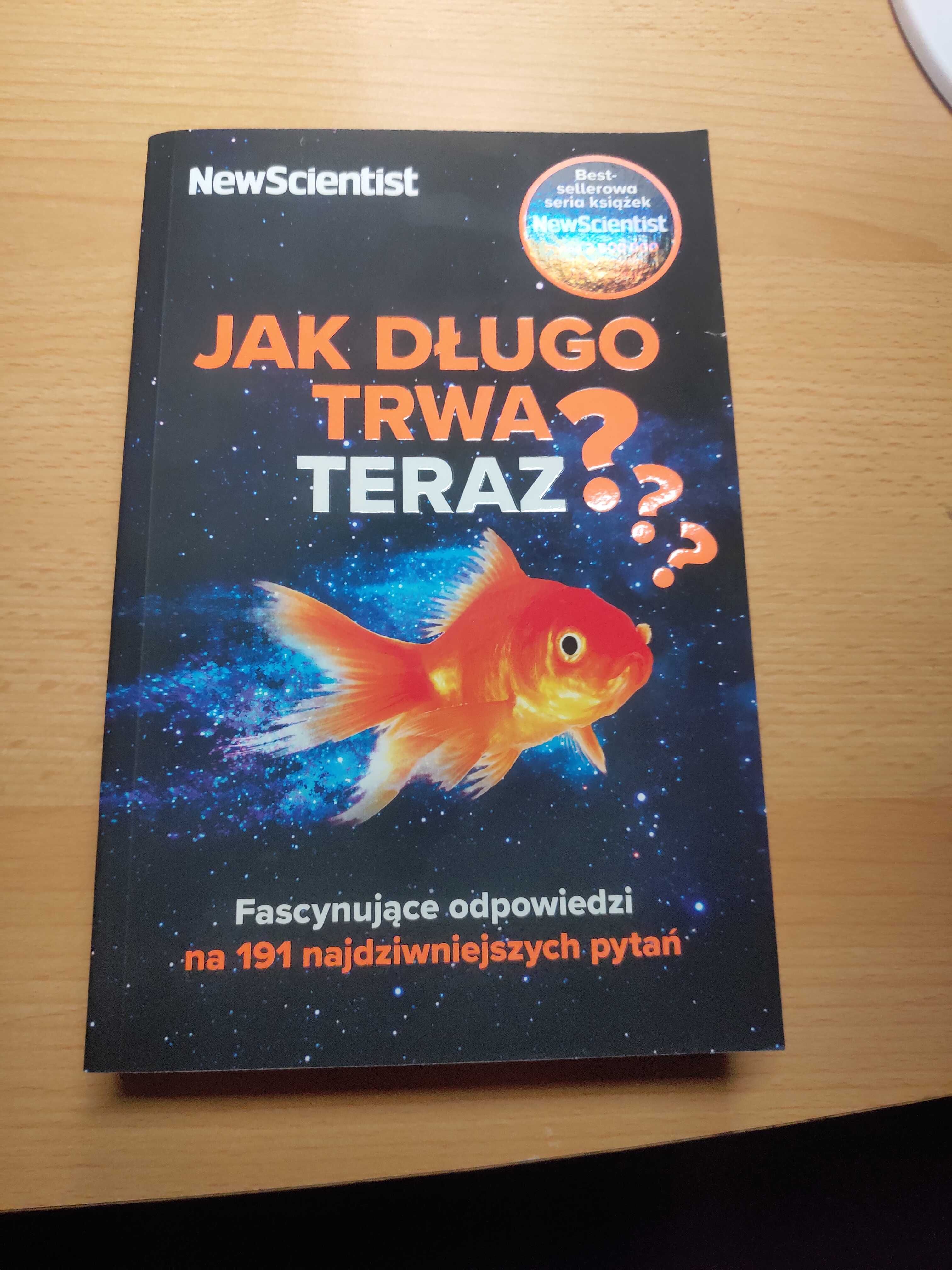 Jak długo trwa teraz?