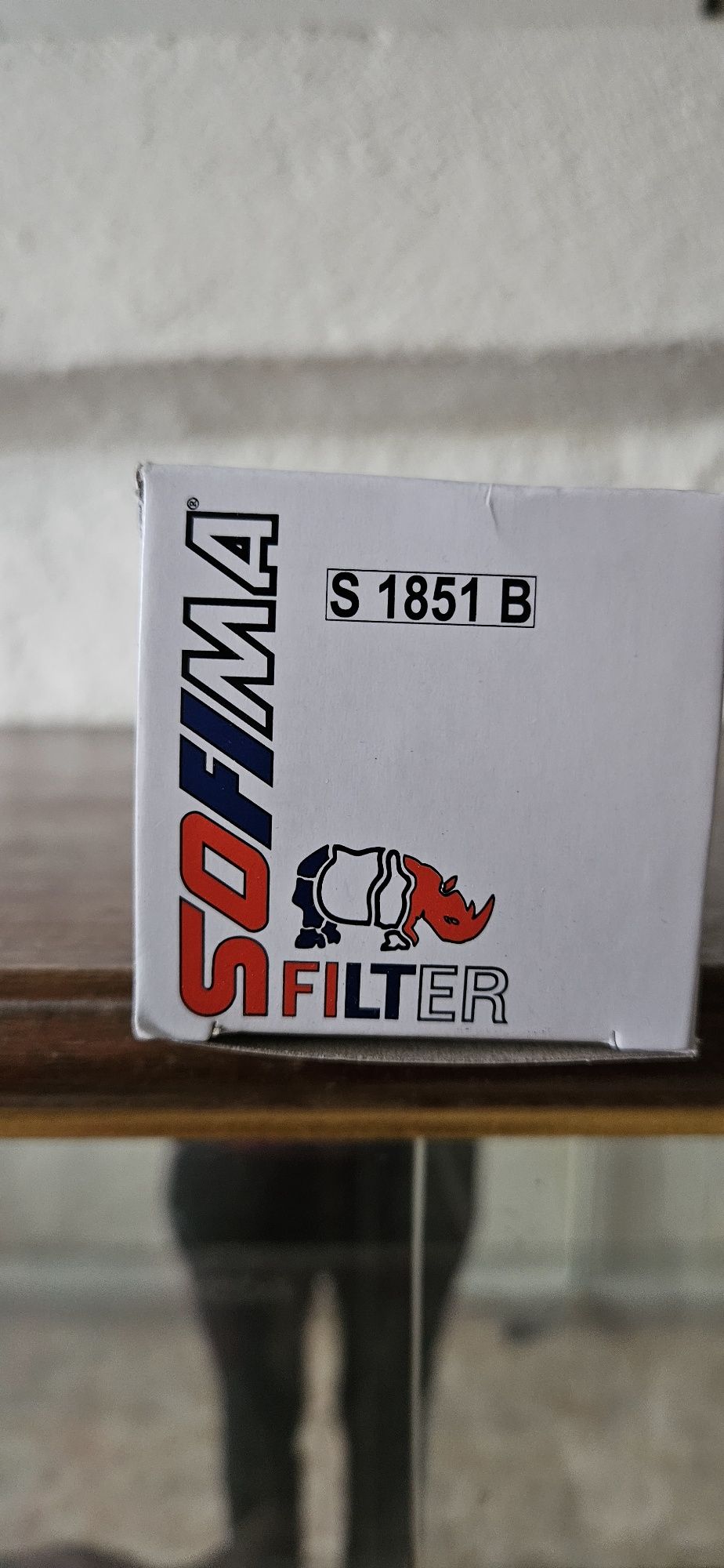 Filtro de gasóleo