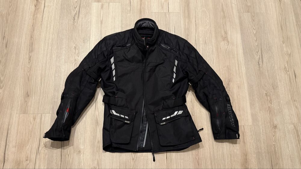 Vendo casaco motociclo adventure L