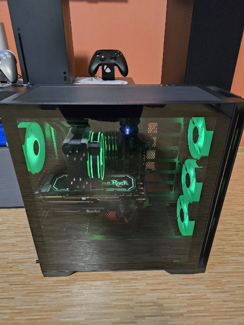 Komputer i7 10700k/RTX 2080/32 GB RAM