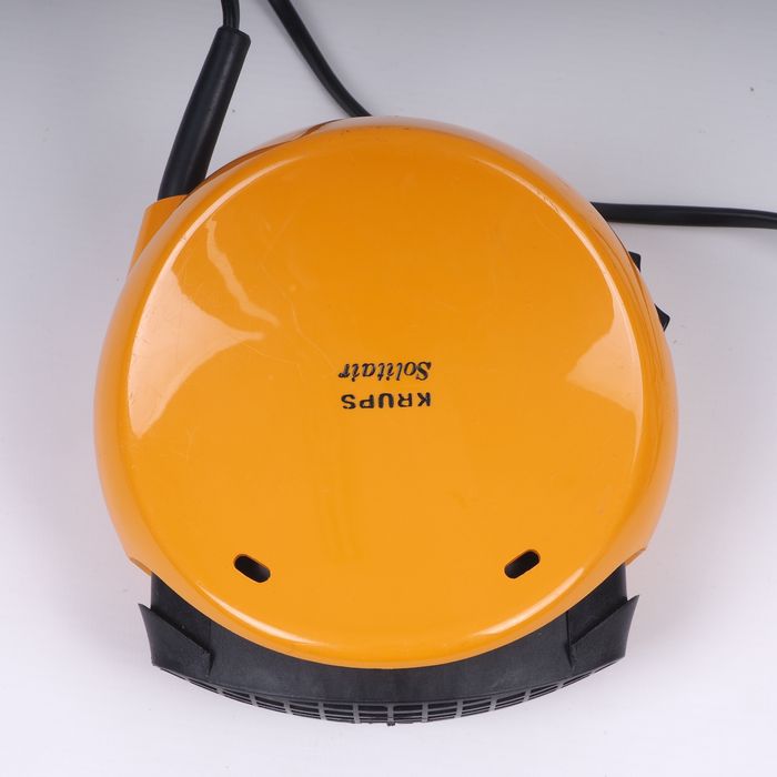 Stara suszarka do włosów Krups Solitair lata 70-te