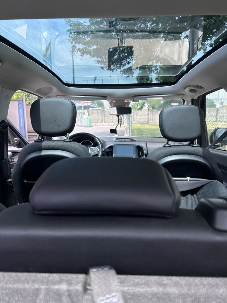 Fiat500L , 1.3Tdi primeiro dono
