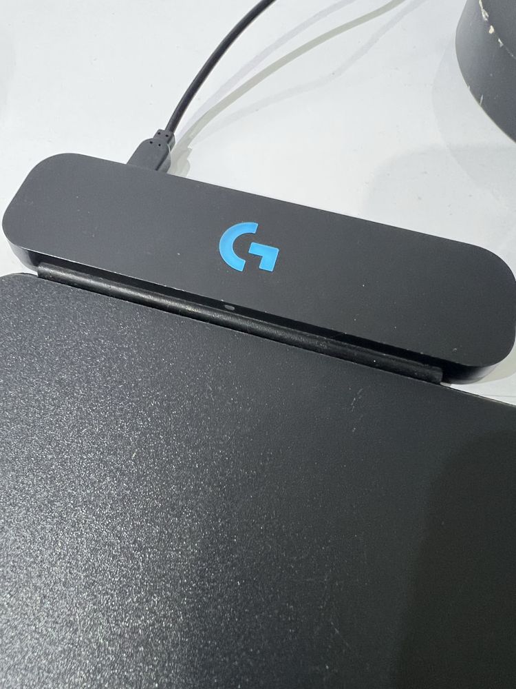 Mata gamingowa pod mysz Logitech PowerPlay G903/G703