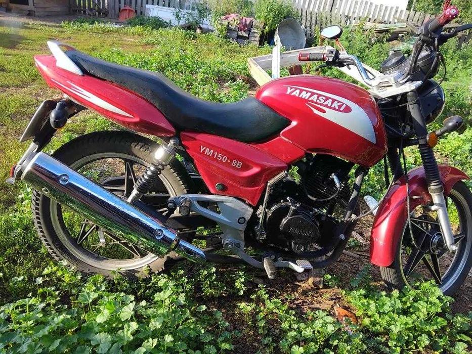 Продам мот 150сс