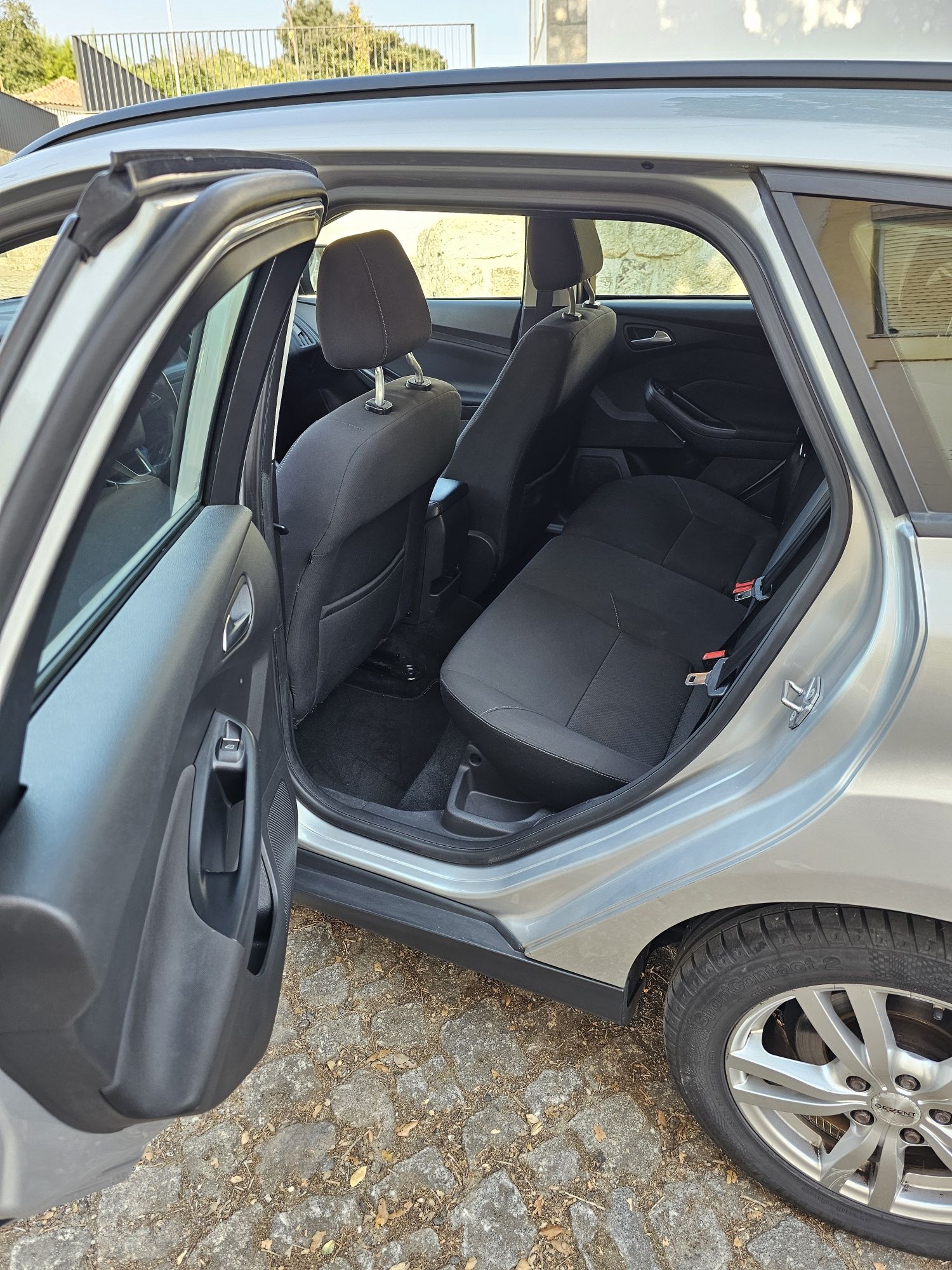 Ford Focus Automático