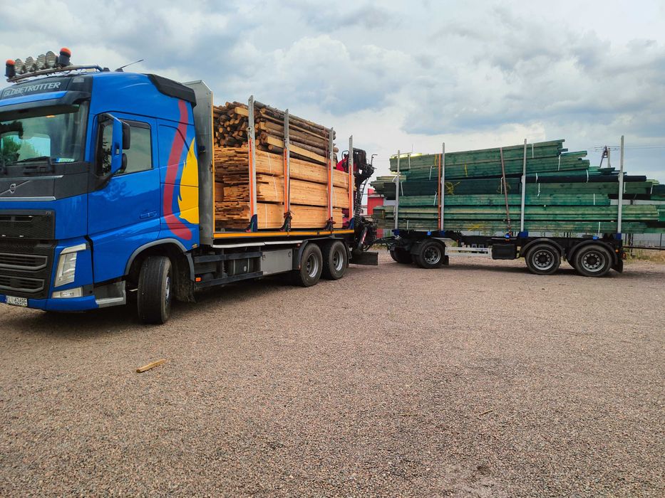 Sprzedam samochód do drewna