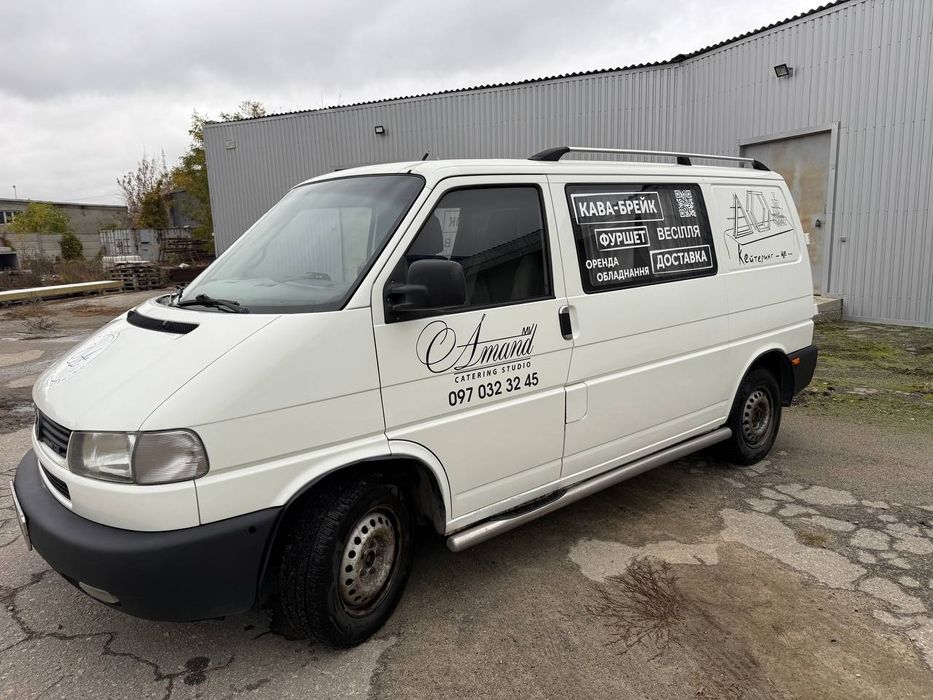 Продам Transporter t4