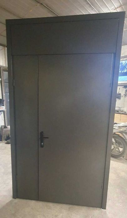 Двері різних розмірів. Скадська програма. Без переплат