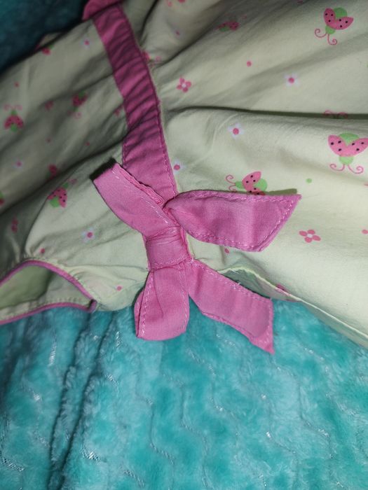 Sukienka pistacjowa rozmiar 68