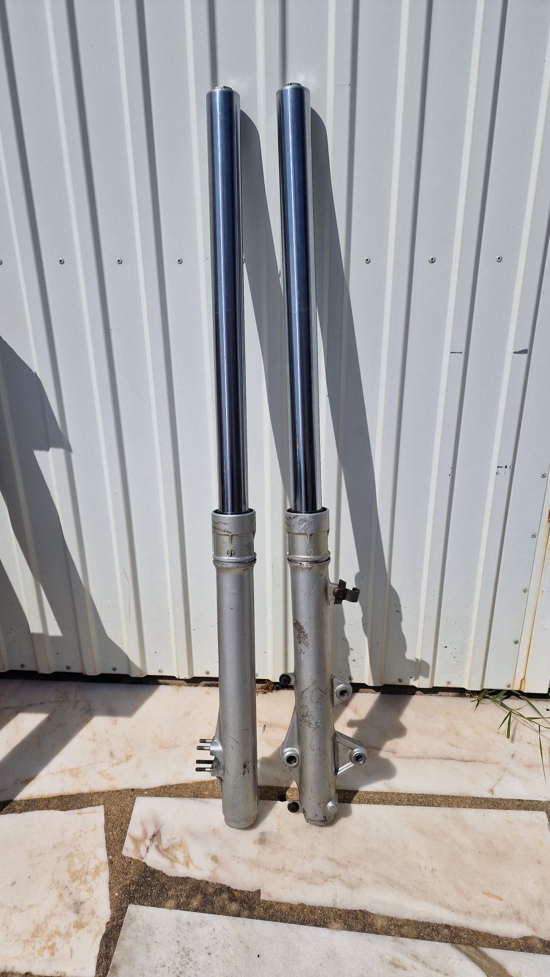 Suspensão yamaha xt600
