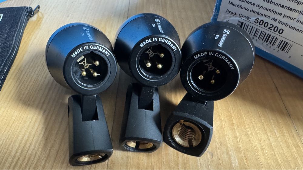 Sennheiser e904, новий в наявності 3 шт.