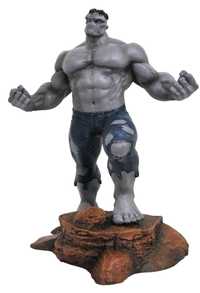 GREY HULK Marvel Gallery SDCC 2018