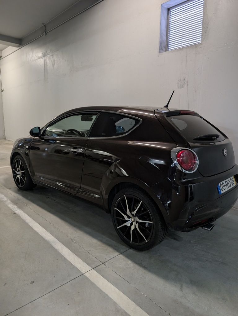 Alfa Romeo Mito 1.6 JTDM