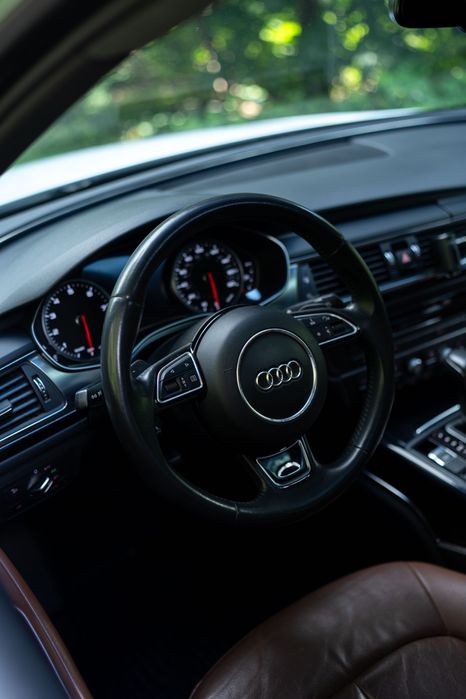 Audi a6c7 2.0 tfsi 2017 USA