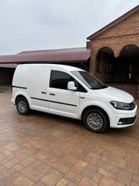 Volkswagen Caddy 2016 року