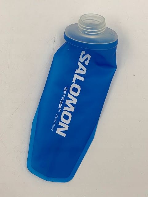 outlet bidon salomon 312813 pojemność 250 ml niebieski opis