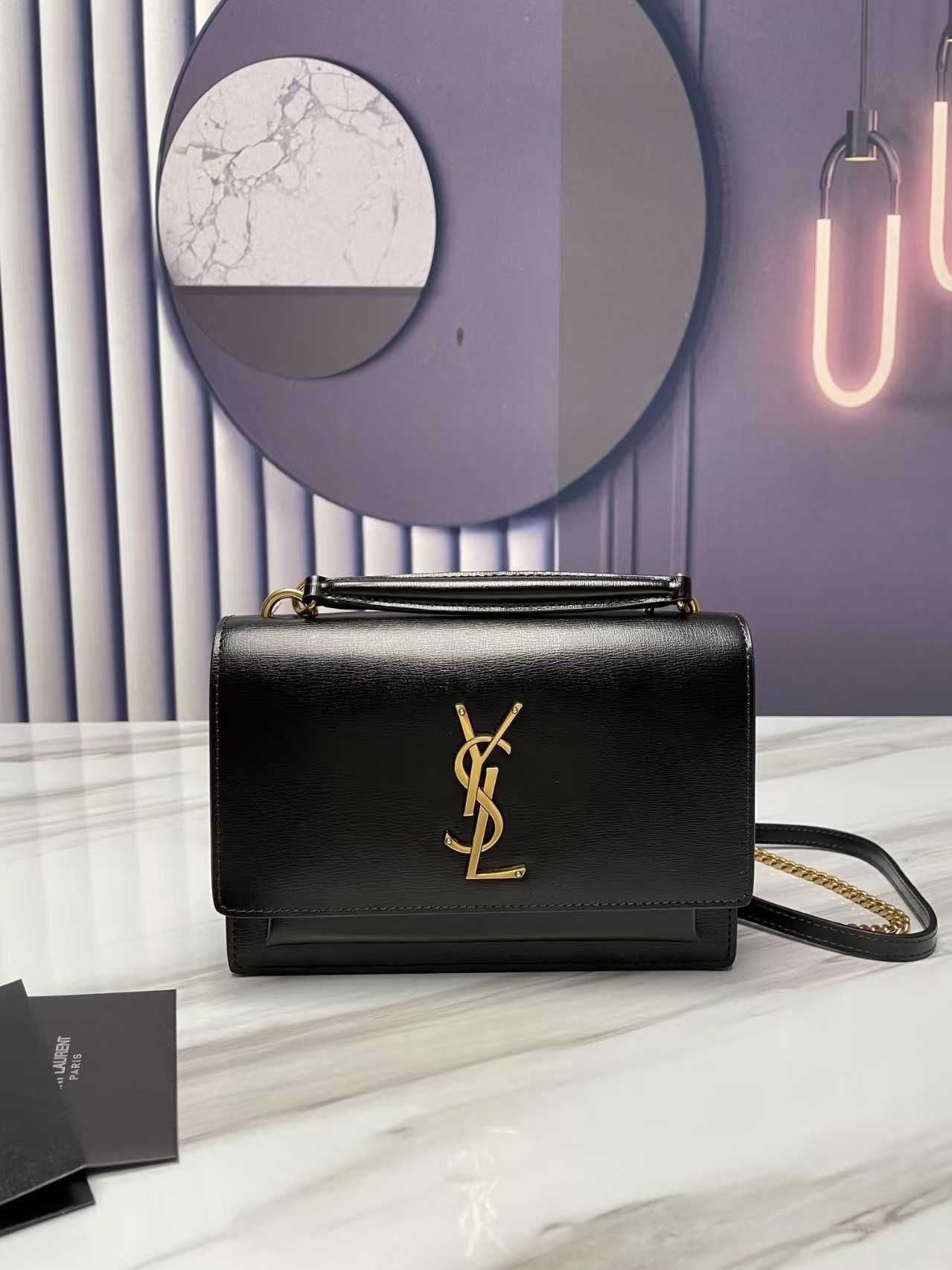 Saint Laurent Sunset