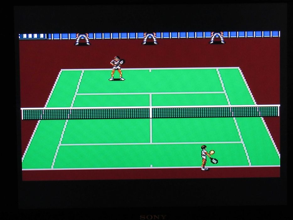 Jogo Sega Master System Wimbledon II