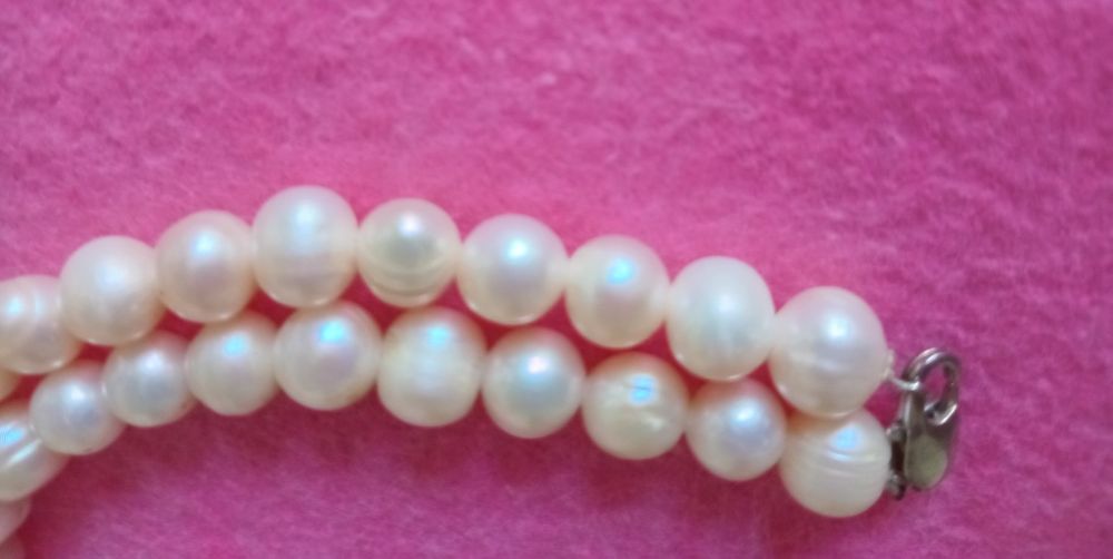 Комплект из жемчуга