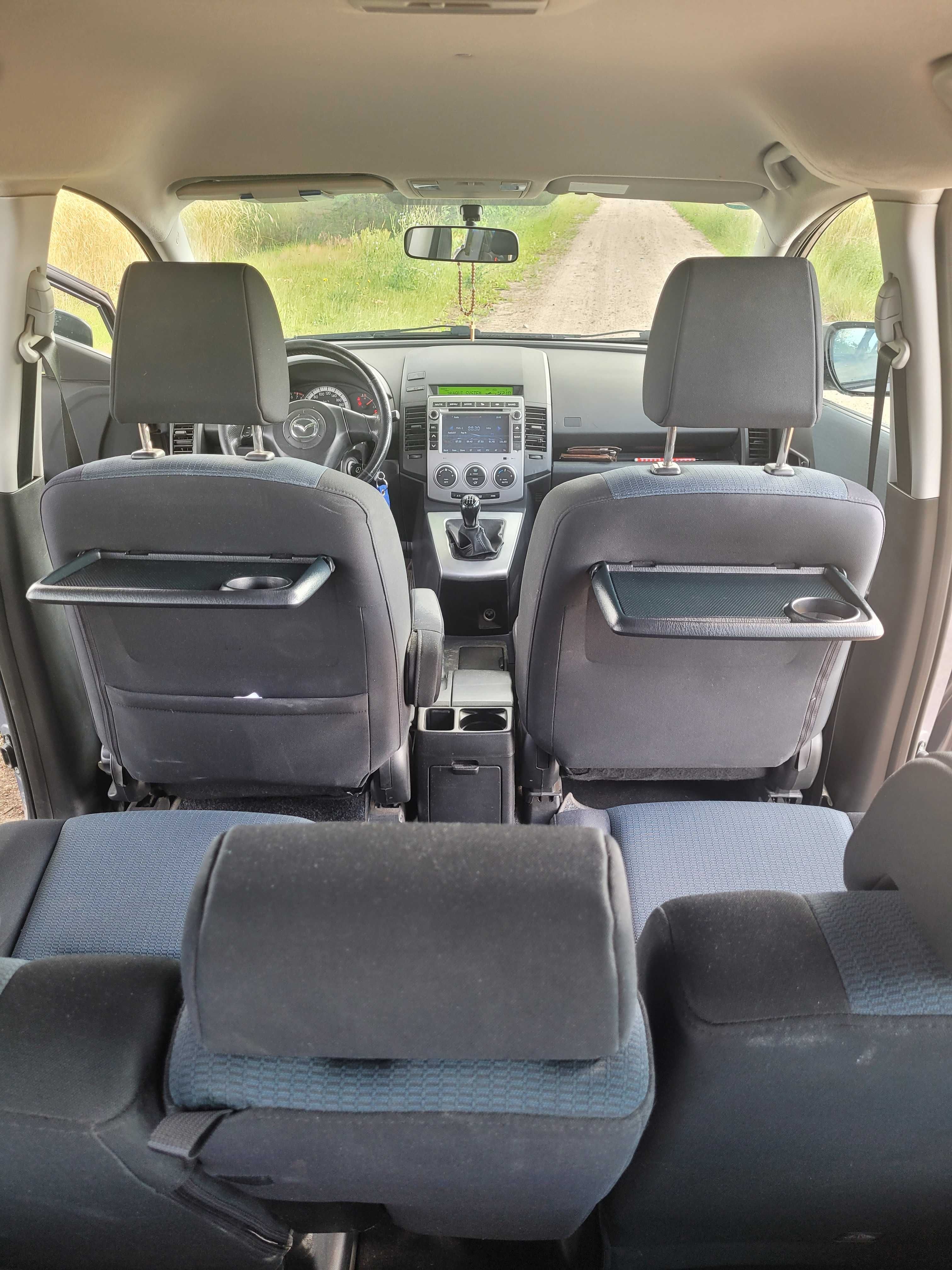 Sprzedam Mazda 5 Van
