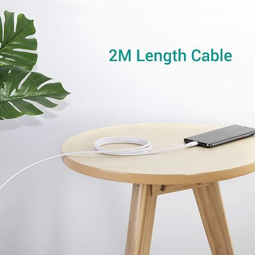 kabel typu c 2m globalink 2 szt.