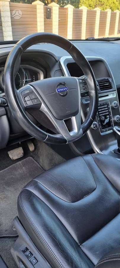 Volvo XC60, 2015 рік, 2.0 Бензин, Кросовер