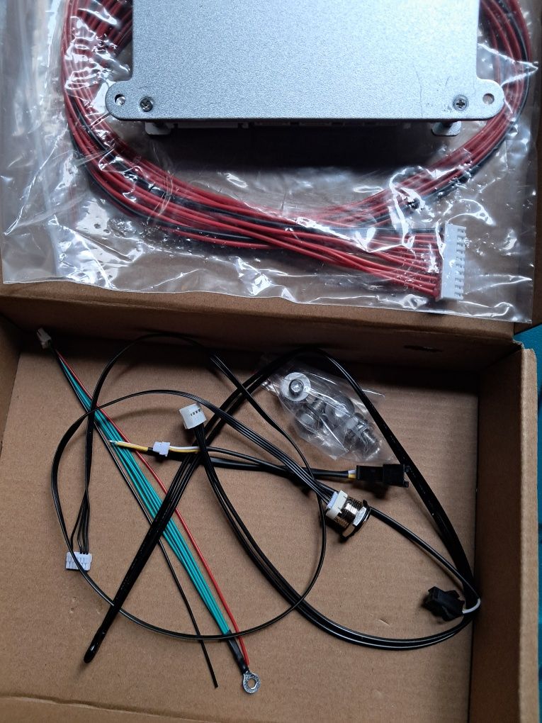 Bms Jk-B2A8S20PHC 200A balans 2A