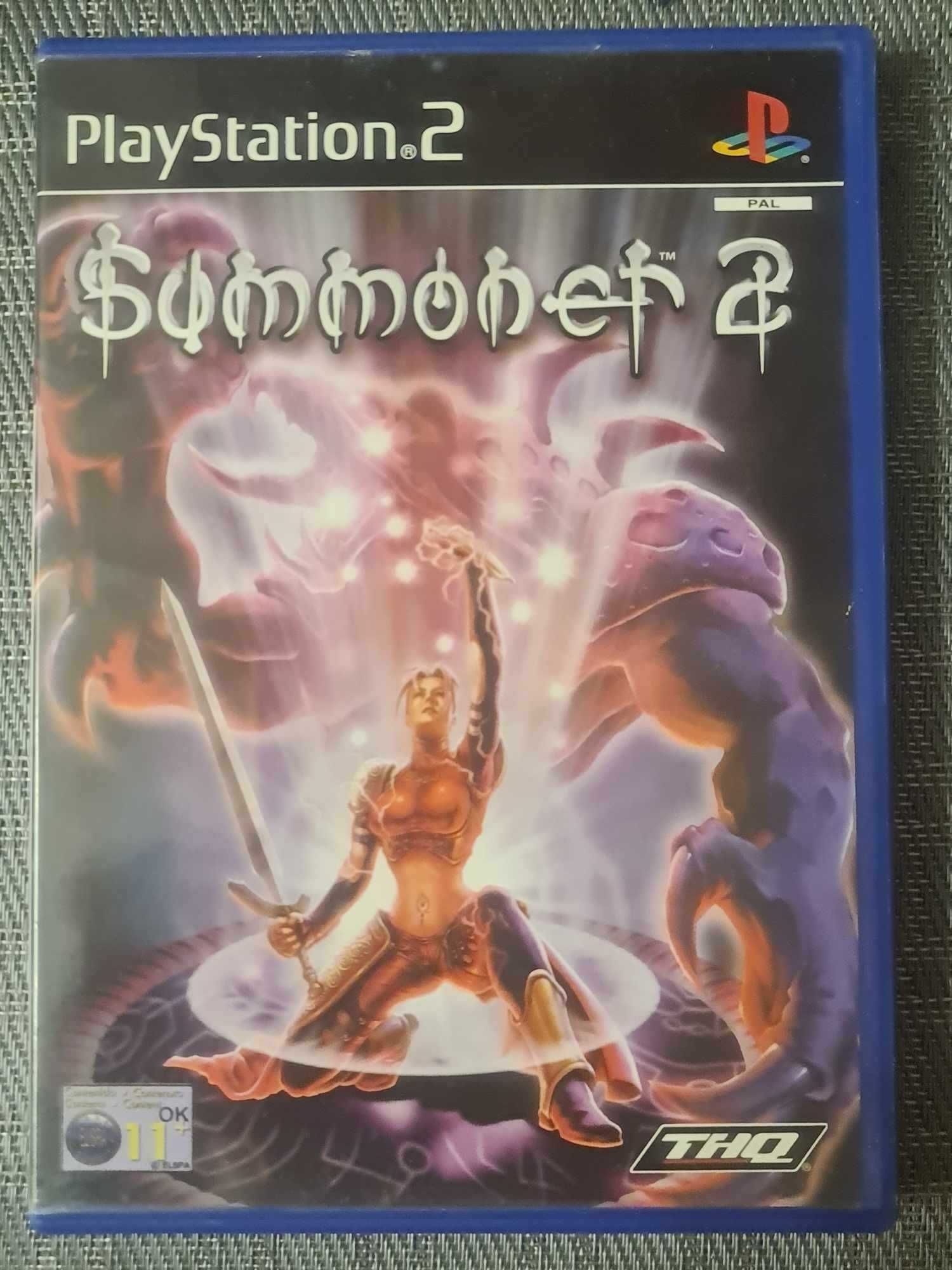 [00730] [PS2] Summoner 2