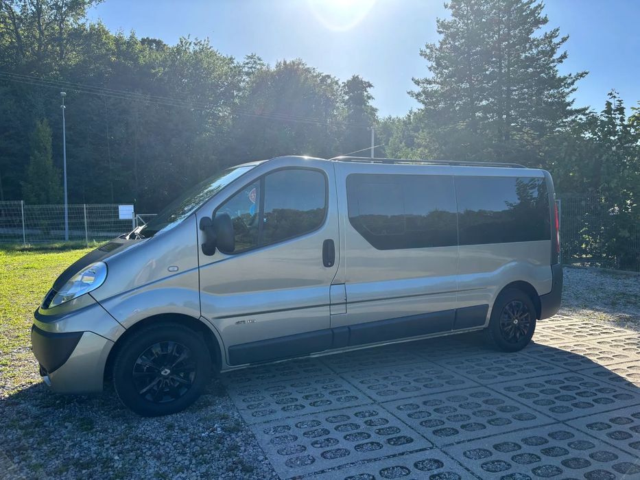 Renault Trafic Renault Trafic L2H1 Krajowy 6os.