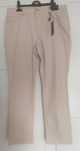 Spodnie XXL 44 beżowe jeansy Dunnes Stores nowe