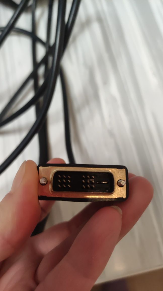 Kabel DVI-D/HDMI -3 m