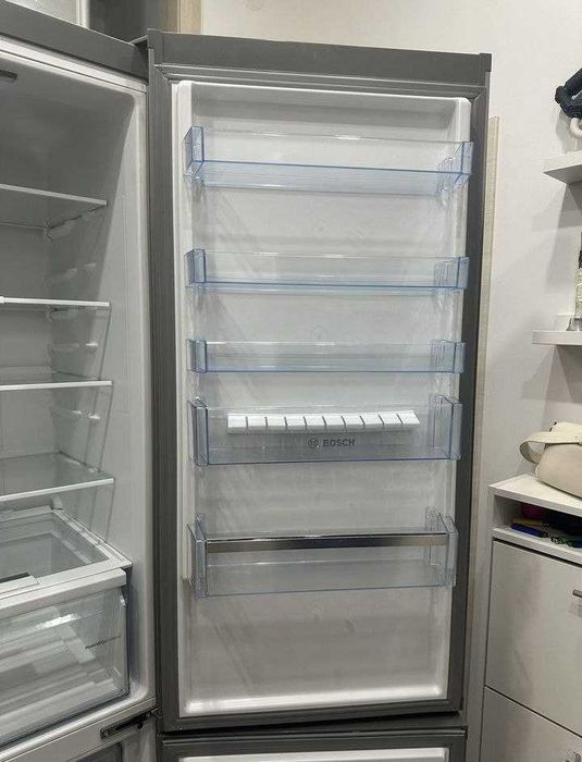 Холодильник bosch
