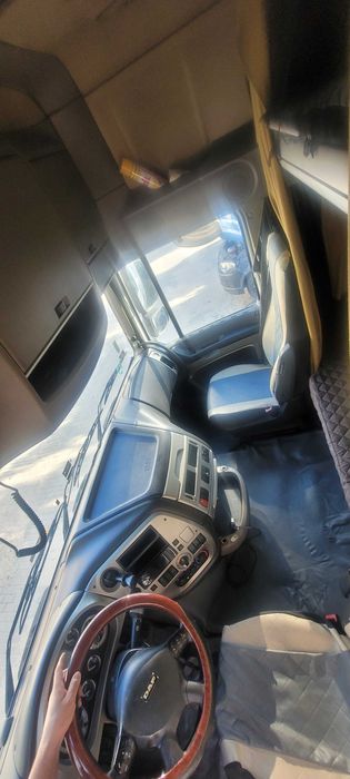 DAF 105 XF niski przebieg, UNIKAT