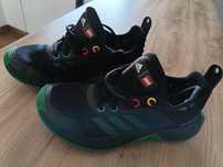 Buty chłopiece Adidas LEGO rozm. 33 1/2