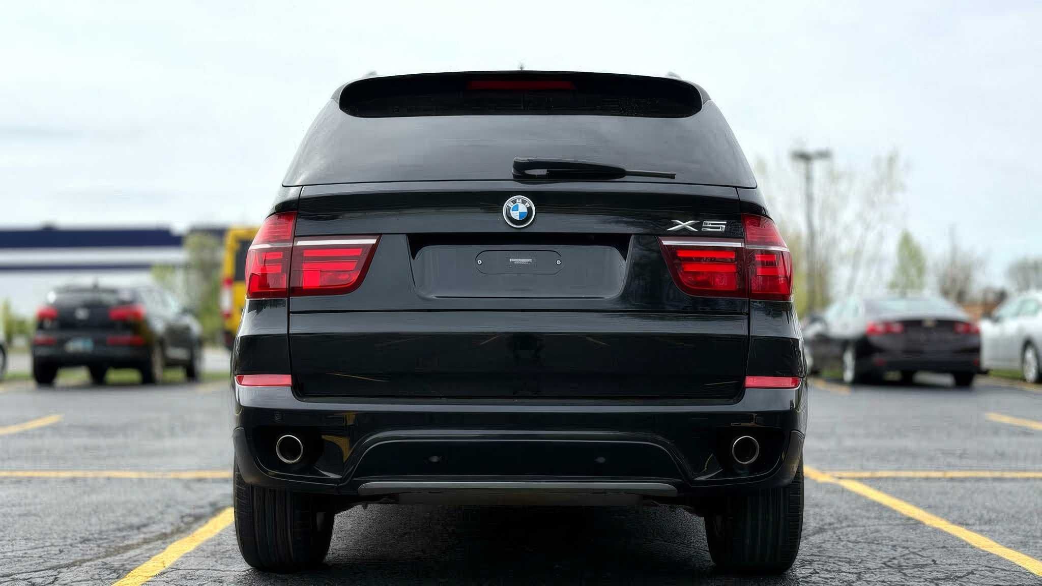 2012 BMW X5 xDrive35d