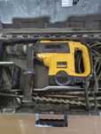 Dewalt 25501K młot sds max 8j 230V