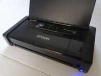Drukarka przenośna akumulatorowa EPSON WF-110 WF-100