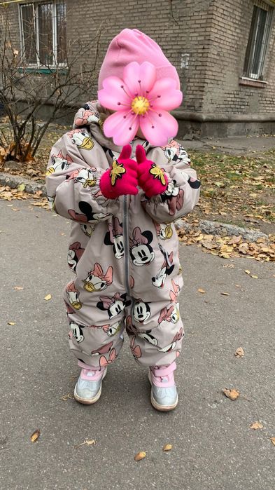 Комбінезон hm Міккі