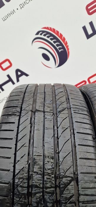 Лето 245/40/R17 Continental SportContact 5 Колеса Шини Склад