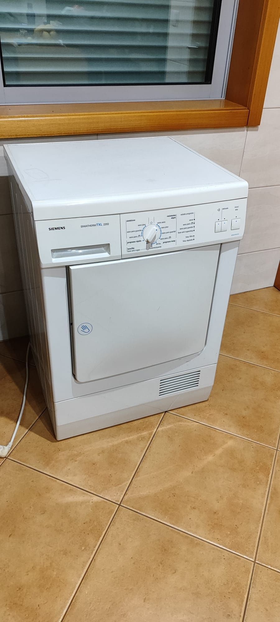 Maquina Secar Siemens