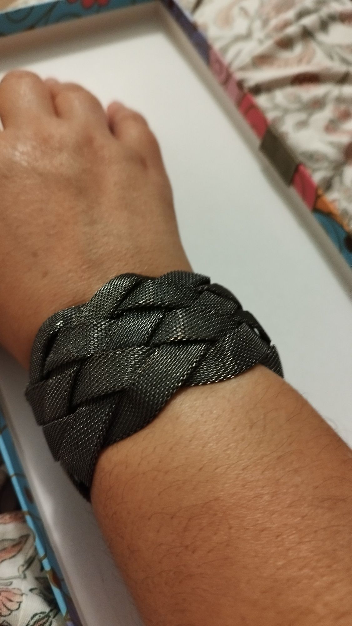 Pulseiras variadas