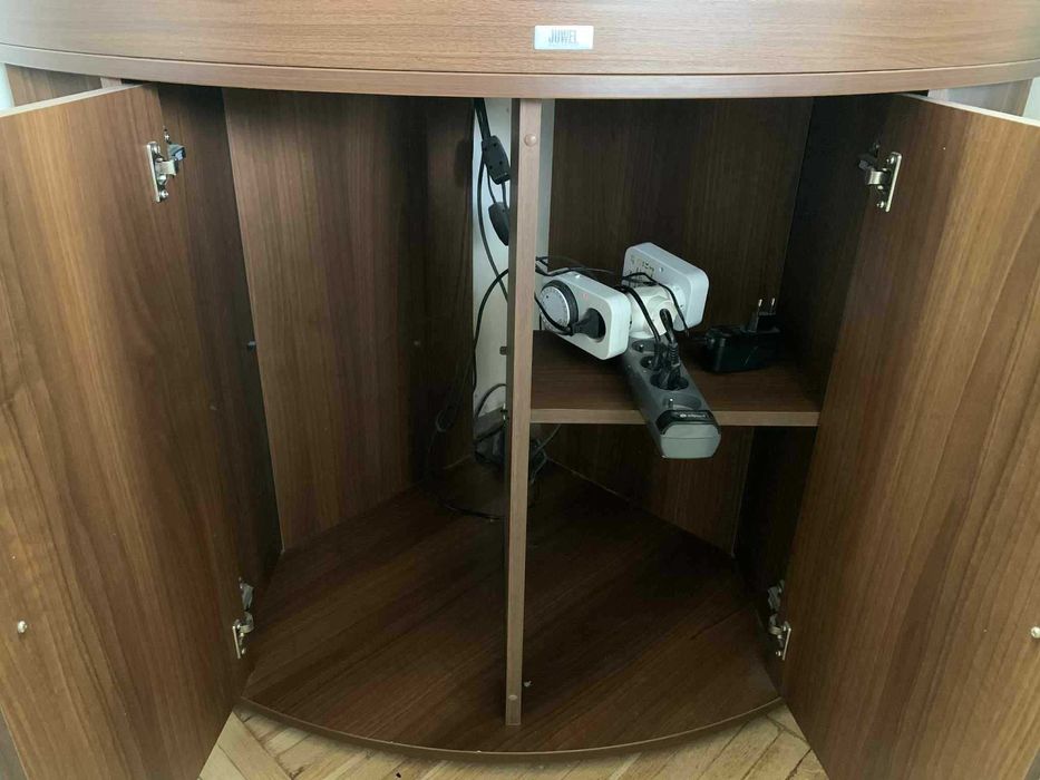 Akwarium Juwel Trigon 190L