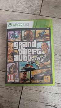 Gra GTA Xbox 360