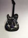 Zegar ścienny gitara duży 60cm