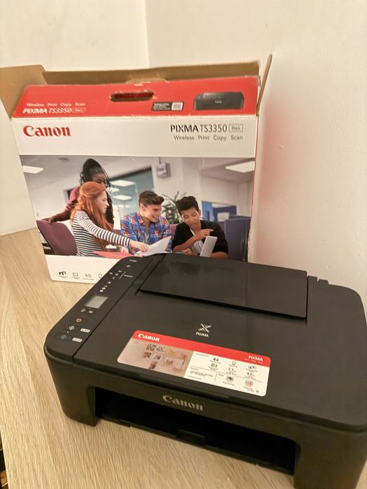Impressora Canon