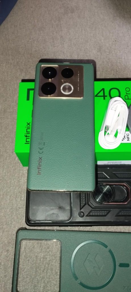 Sprzedam infinix note 40 pro