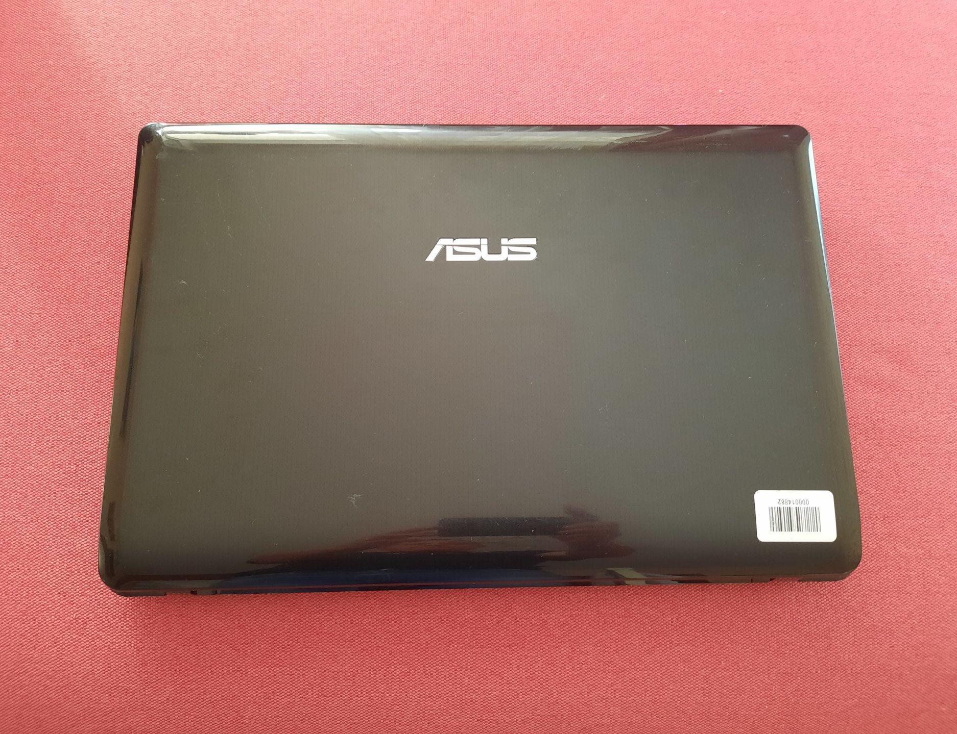 Ноутбук ASUS K52JK* / I5-430M/ 4 GB/ SSD 128 GB/ Батарея Нова