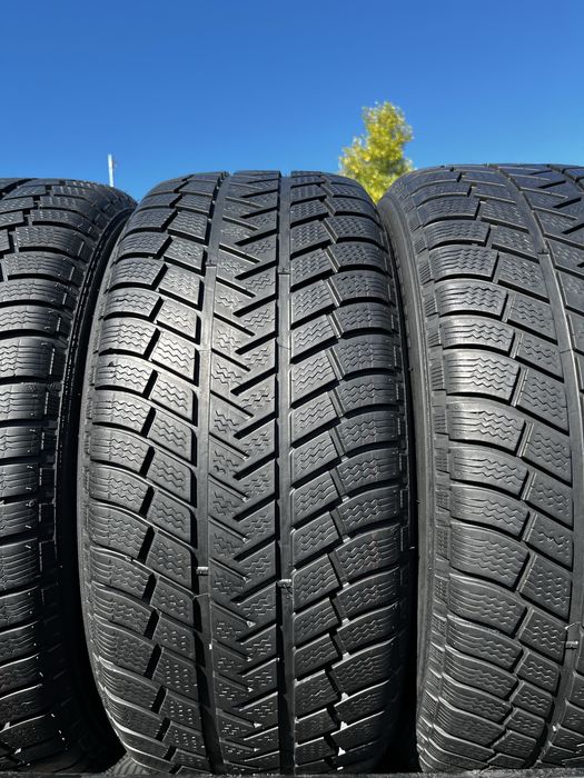 255/55/R18 (зима) Michelin LatitudeAlpine