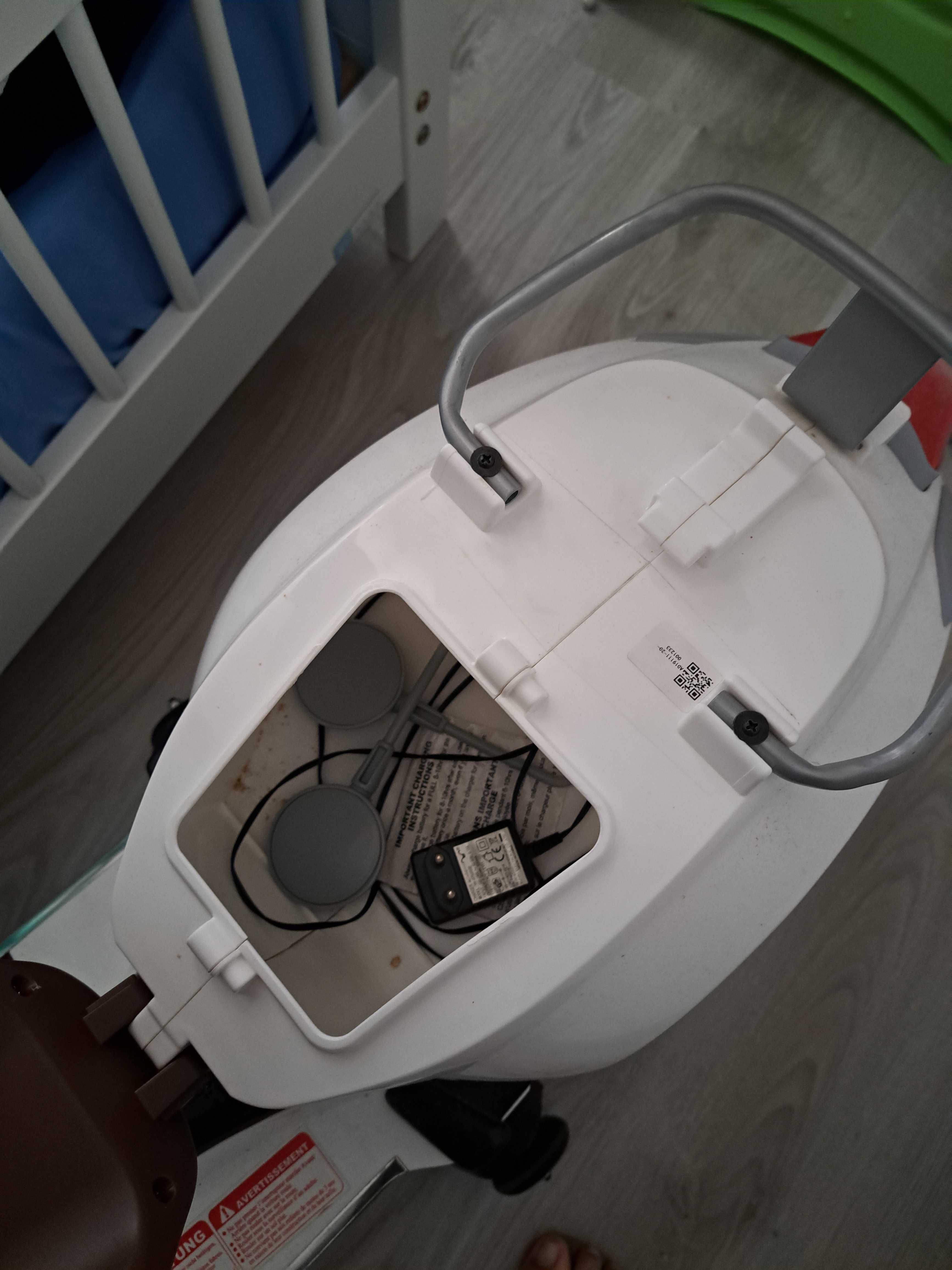 Mota com bateria