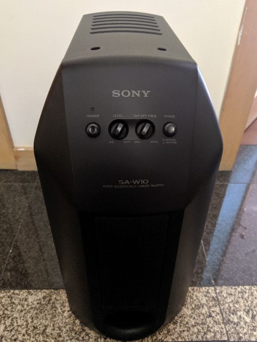 Subwoofer Sony SA-W10